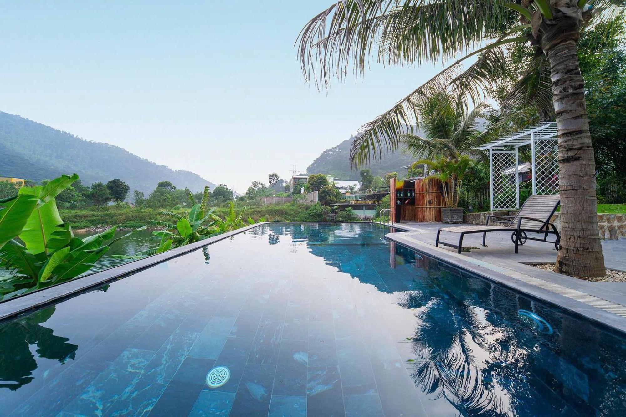 Lavita Villa Resort Hanoi Exterior photo