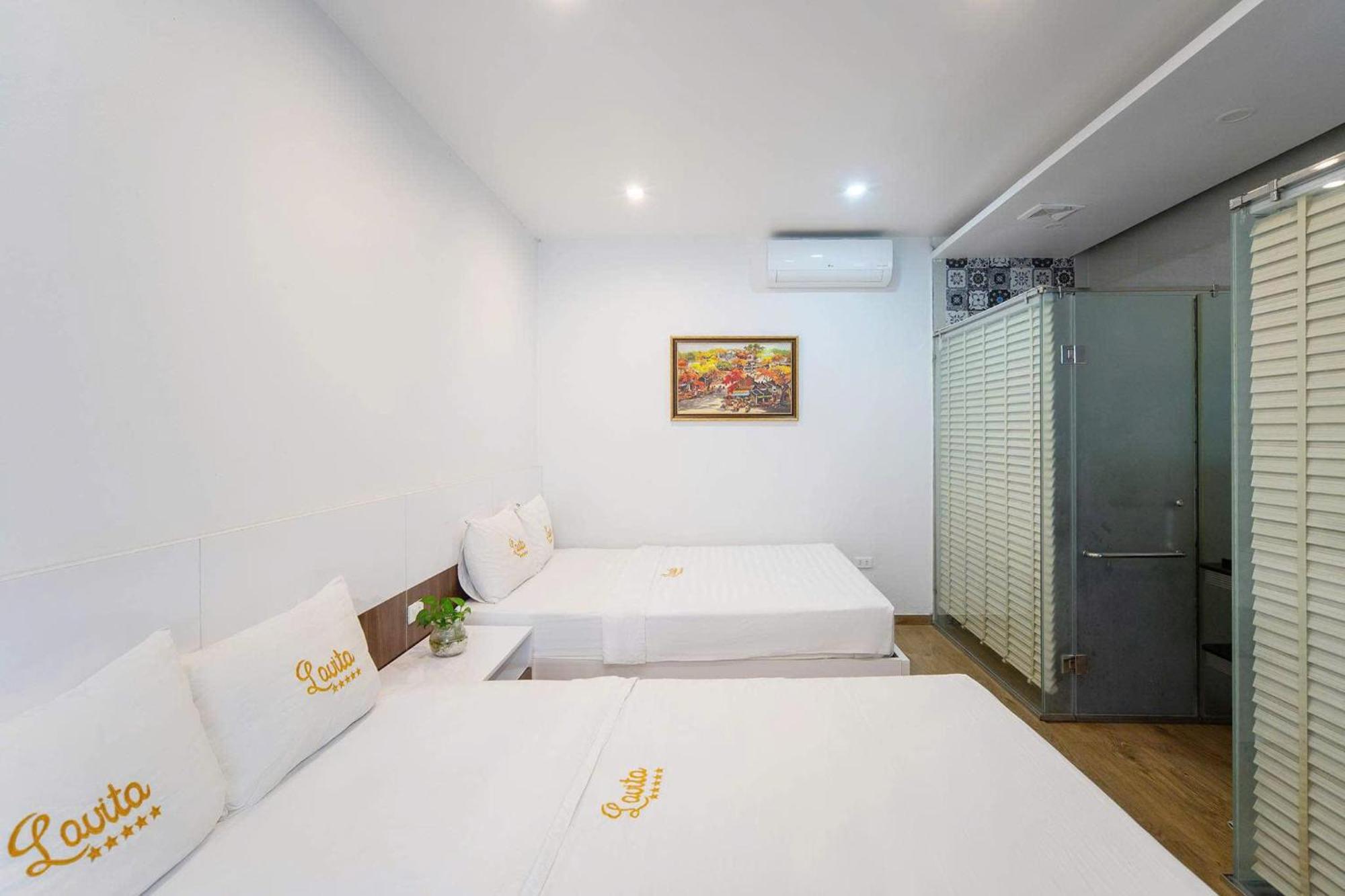 Lavita Villa Resort Hanoi Exterior photo