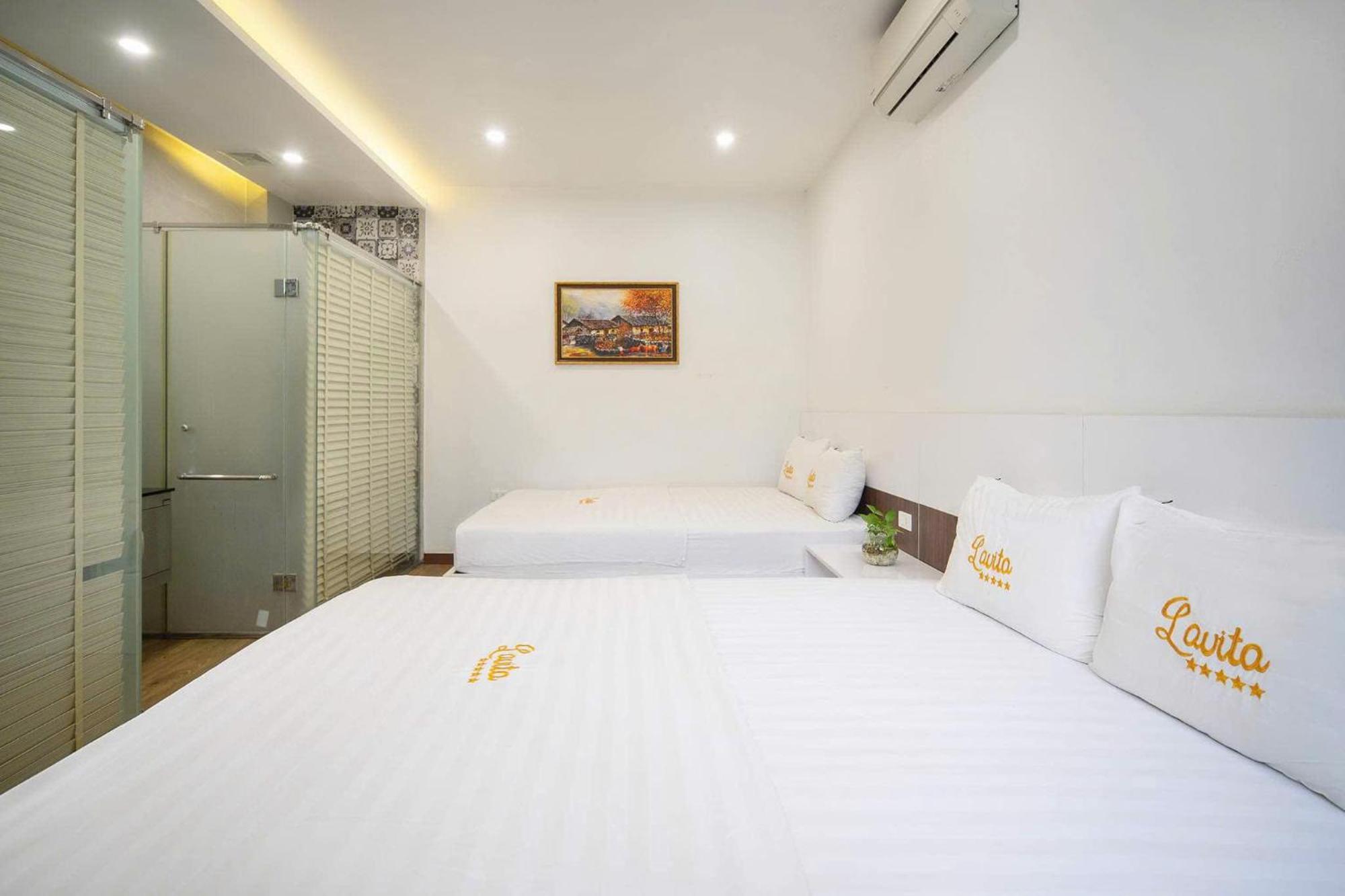 Lavita Villa Resort Hanoi Exterior photo